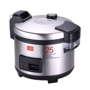 대용량 전기 보온 코팅 위생 가정용 밥솥 4L 25인분