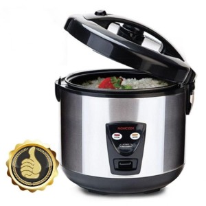 맘쿡280 업소용 대용량 17인용 전기밥솥 보온 쾌속 조리 밥통