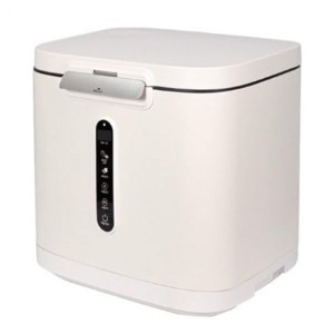 스마트 음식물 처리기 4L 자동 건조 세척 활성탄 탈취