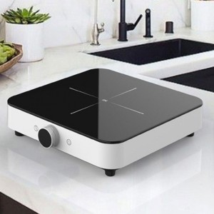 스퀘어 IH 플레이트 인덕션 1구 전기레인지