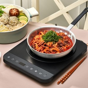 허브 10단 인덕션 강력 주방가전 안전 레인지