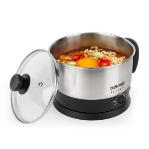 전기포트 라면 여행 자취 초고속 1200ml