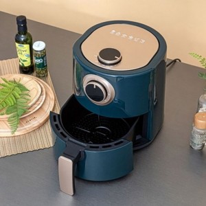 에어프라이기 짐머만 뉴트로 에어프라이어 3.5L