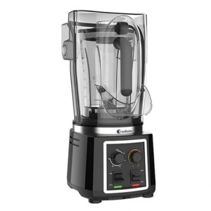 저소음 초고속 블렌더 2L 대용량 노이즈 커버 믹서기