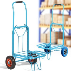 핸드카 바퀴 202 운반 구루마 접이식 시장 핸드카트